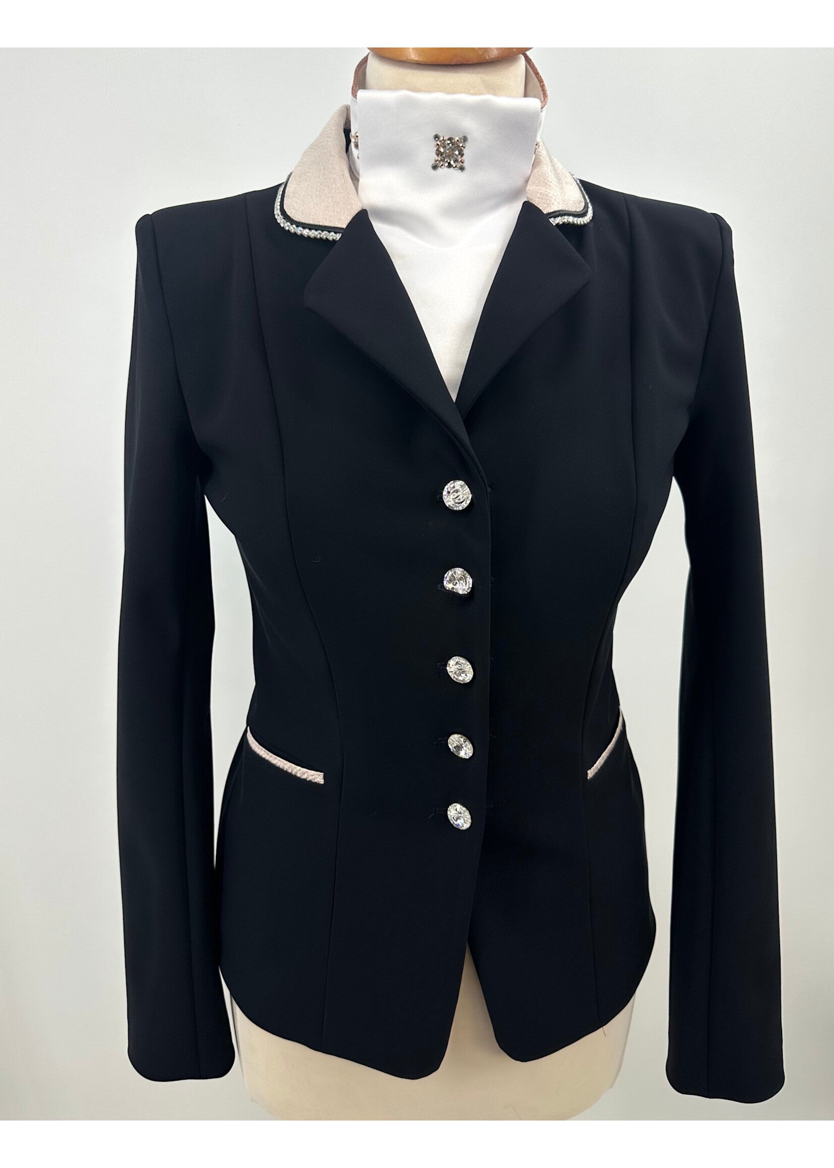 Lamantia Couture Competition jacket 