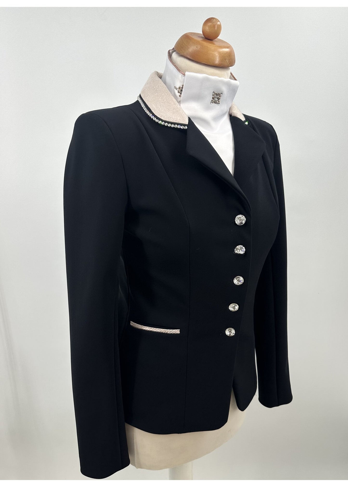 Lamantia Couture Competition jacket 