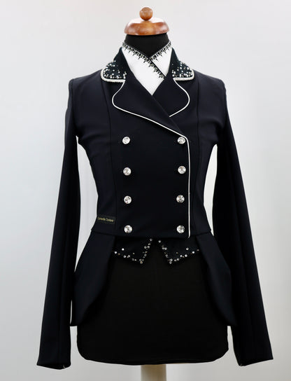 Lamantia Couture Exclusive Mini Frack Swarovski Customized