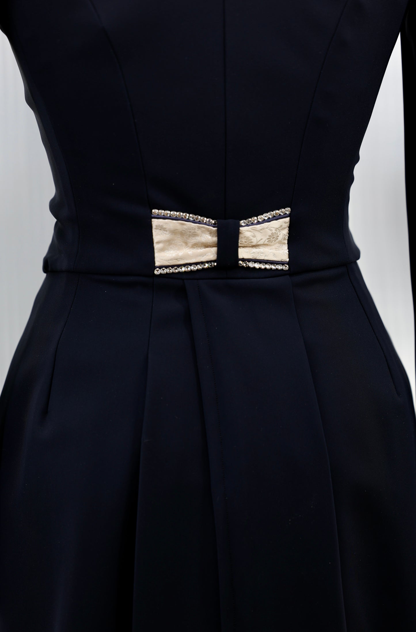 Lamantia Couture Frack Champagne