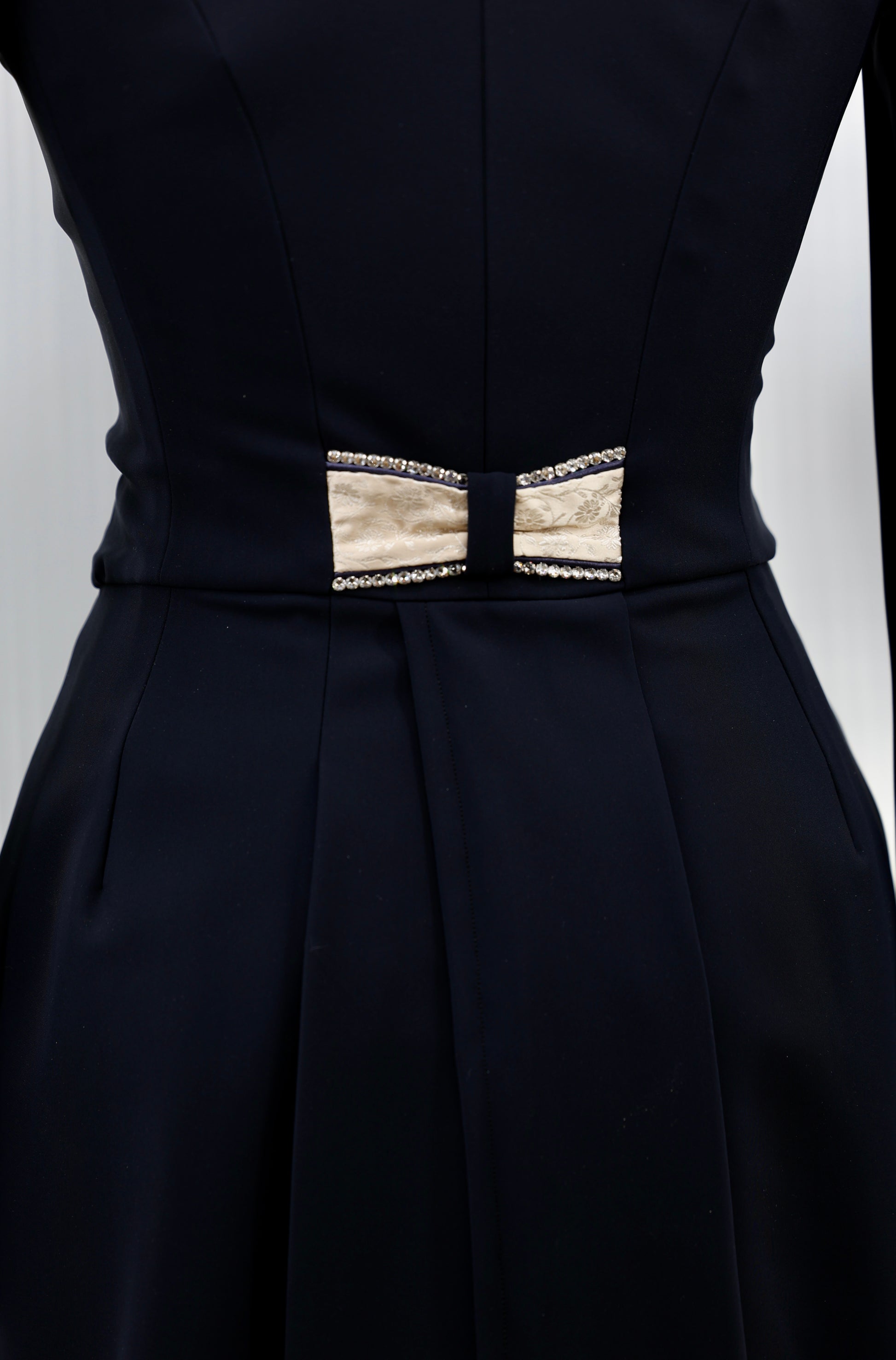 Lamantia Couture Frack Champagne