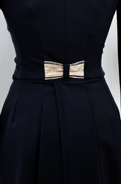 Lamantia Couture Frack Champagne