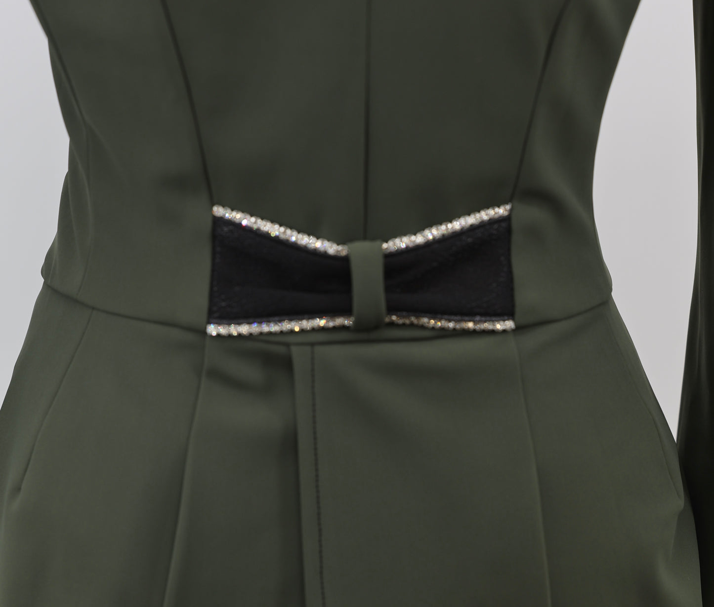 Lamantia Couture Frack Kaki Green Classic 