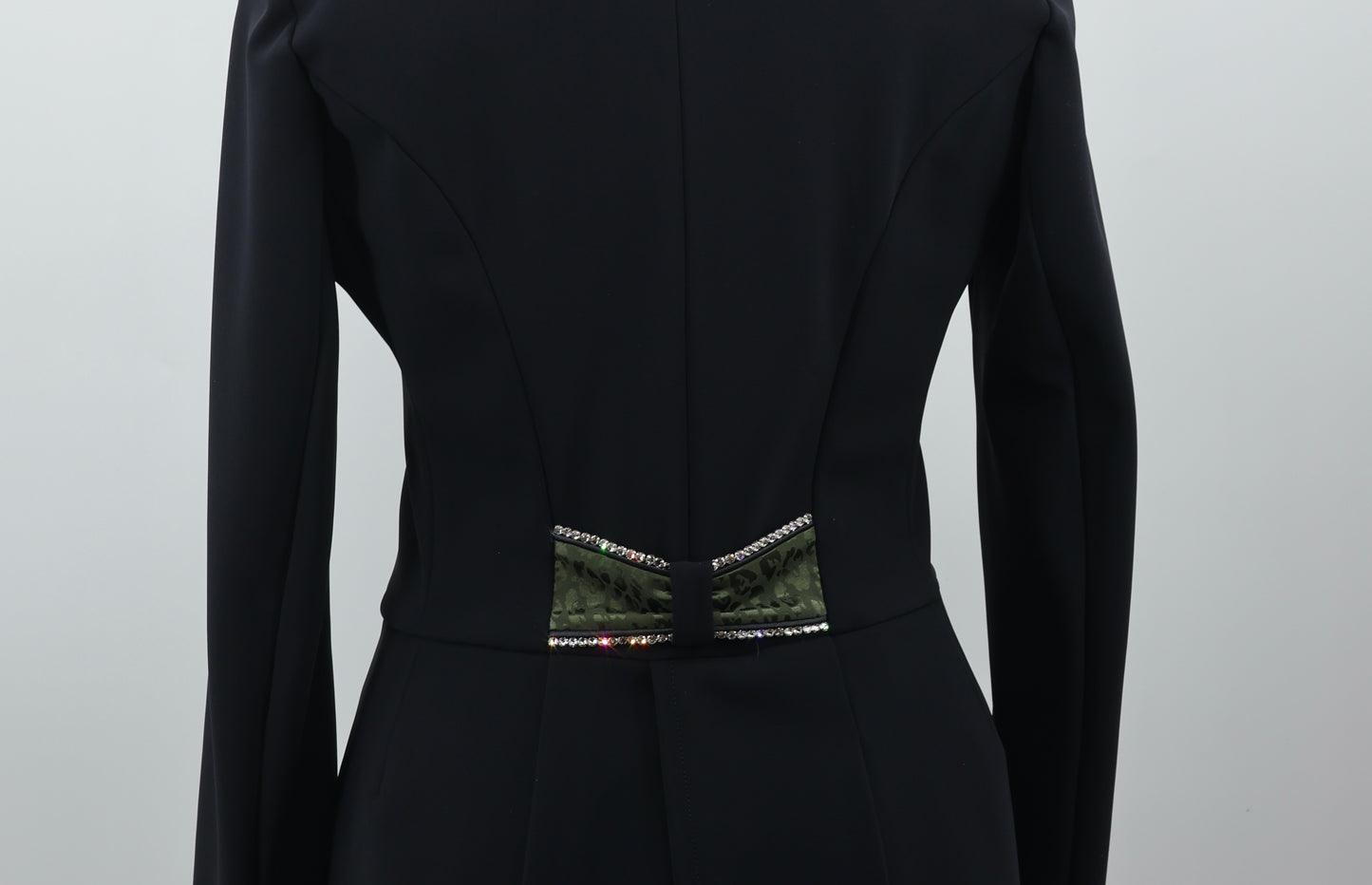 Lamantia Couture Frack LE Black Green Panther