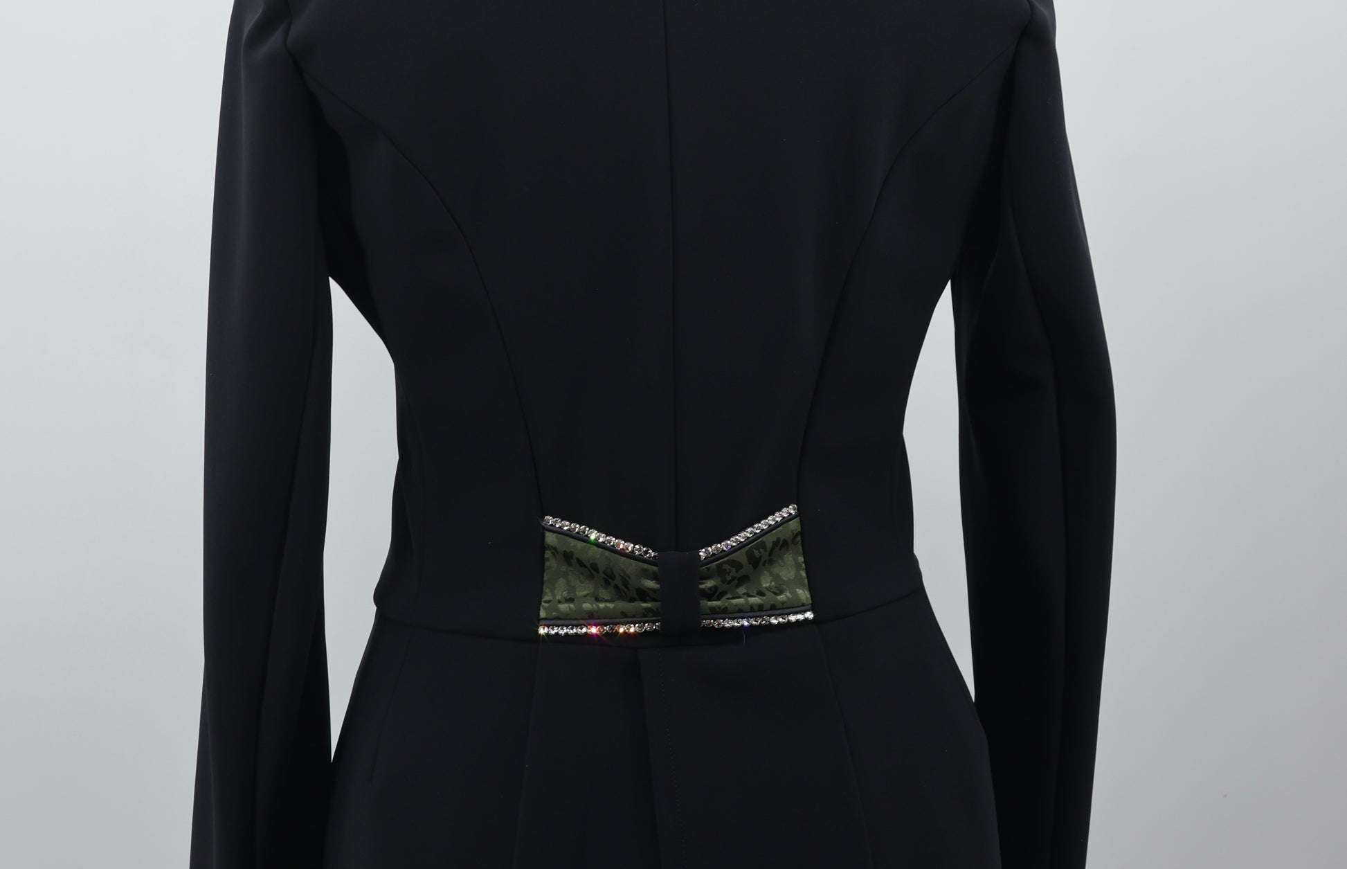 Lamantia Couture Frack LE Black Green Panther