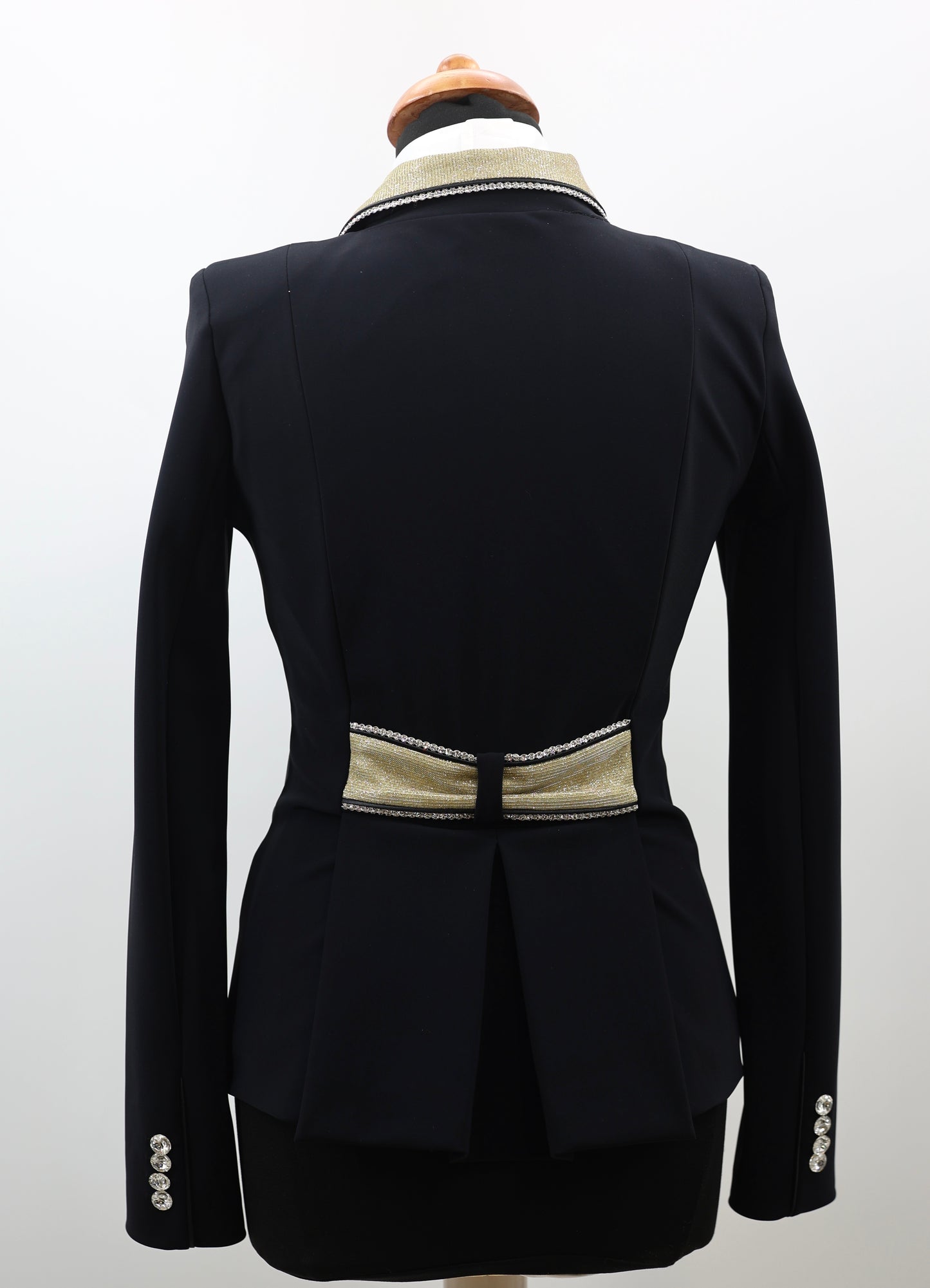 Lamantia Couture Sportive Jacket Gold Champ