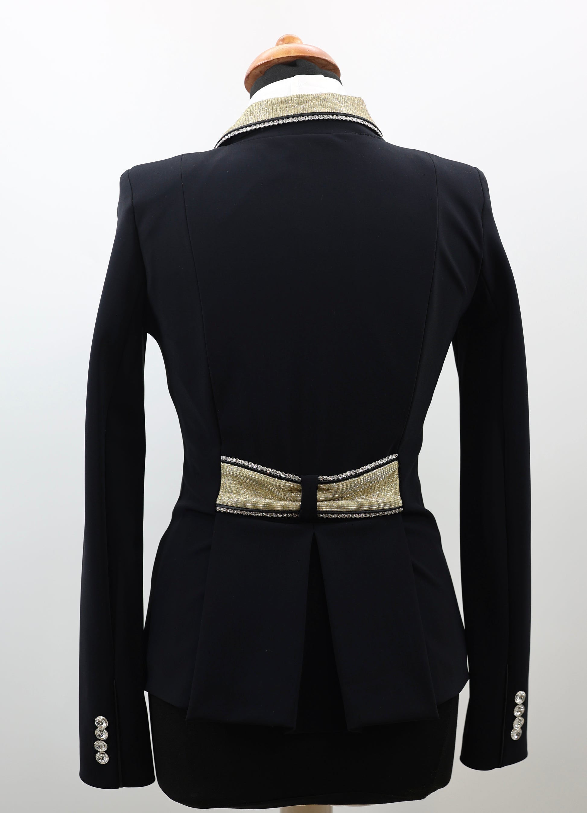Lamantia Couture Sportive Jacket Gold Champ