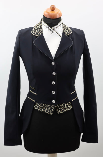 Lamantia Couture Mini Frack Leopard