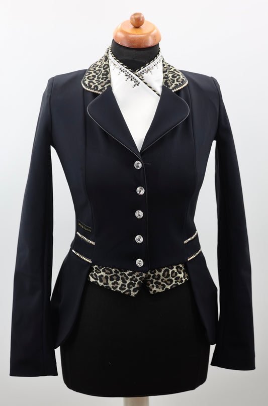Lamantia Couture Mini Frack Leopard