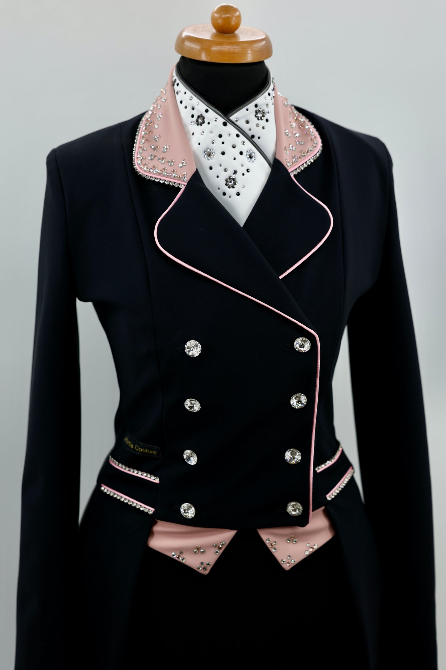 Lamantia Couture Exclusive Frack Swarovski Customized