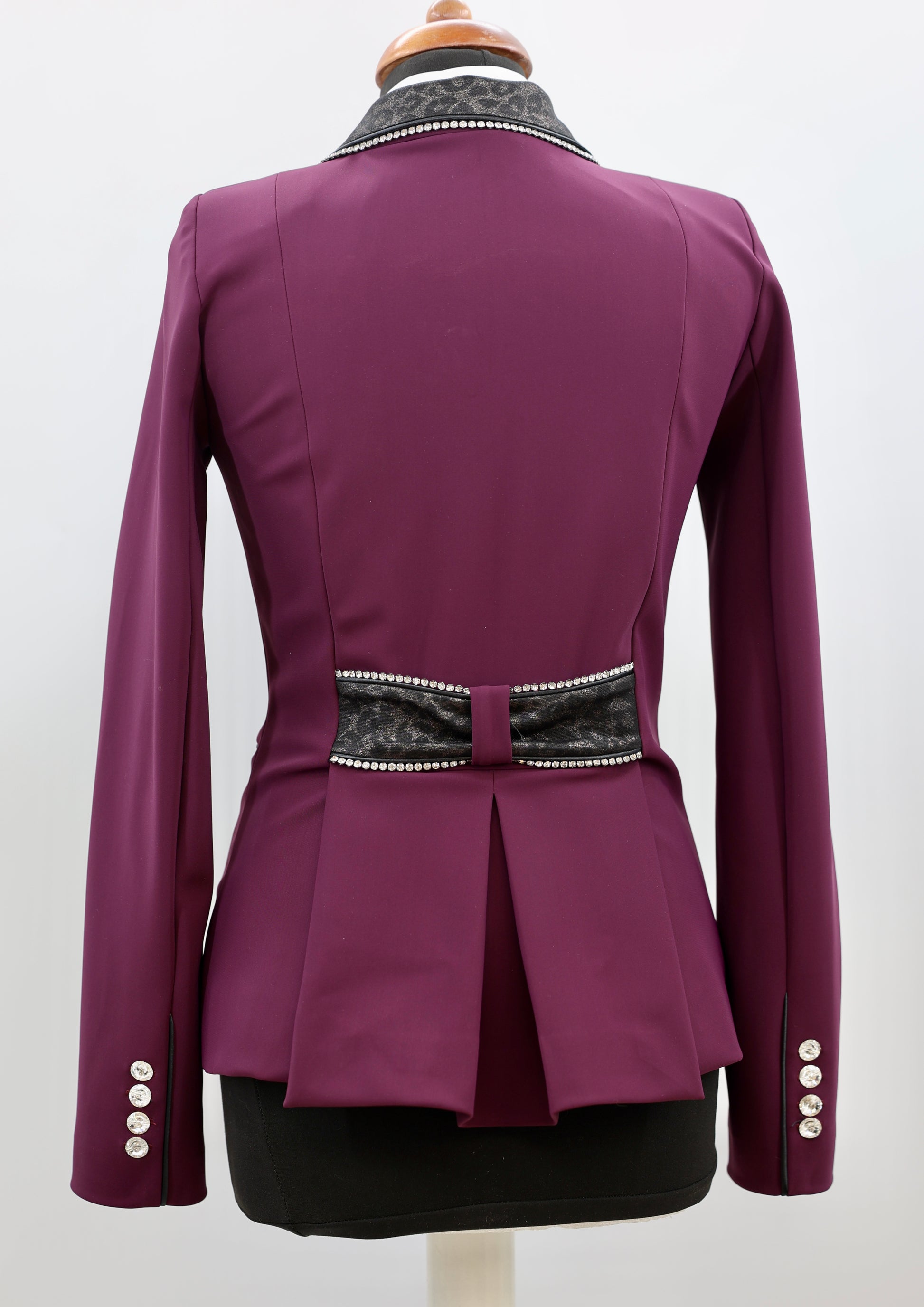 Lamantia Couture sportive Burgundy limited edition Jaquar