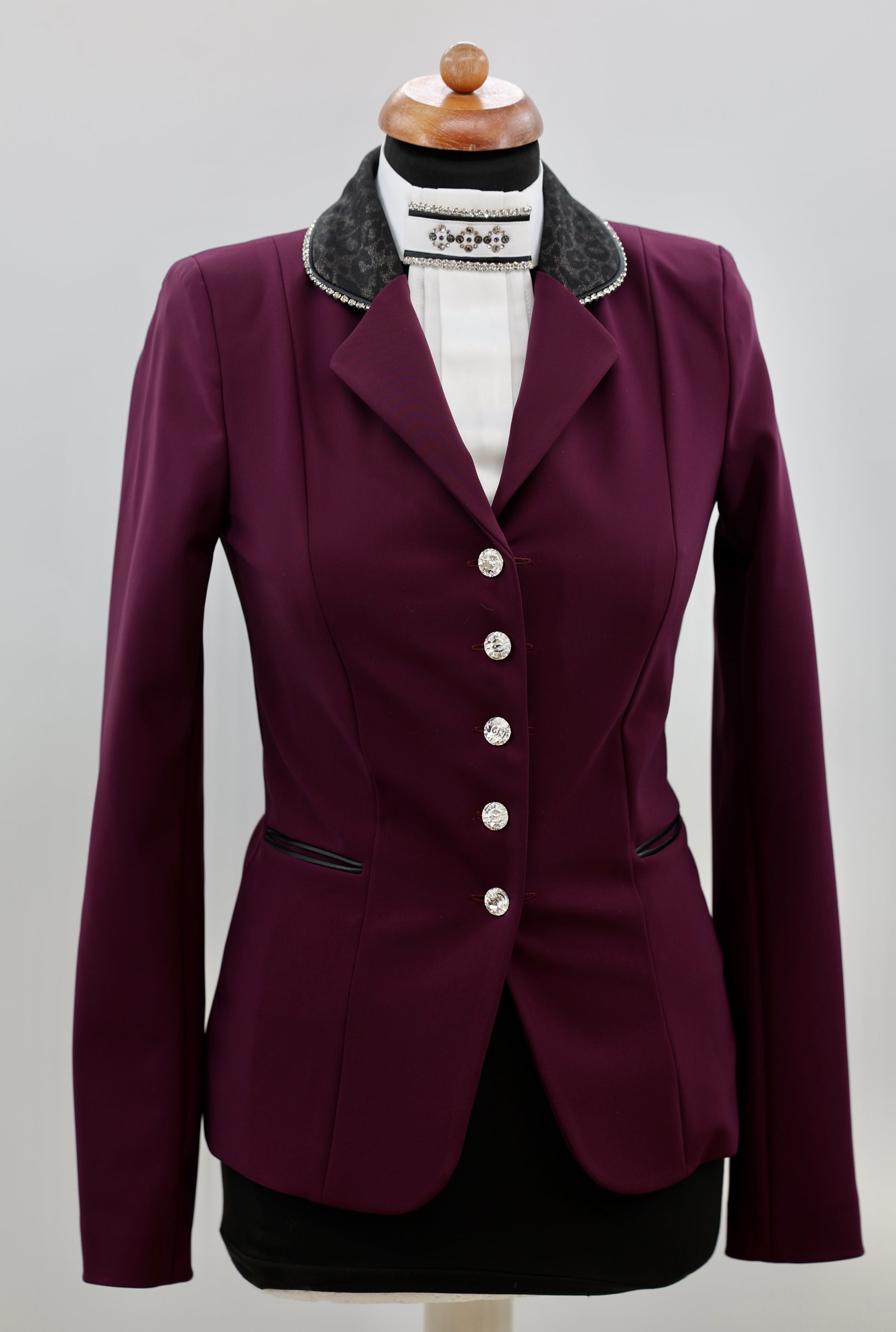 Lamantia Couture sportive Burgundy limited edition Jaquar