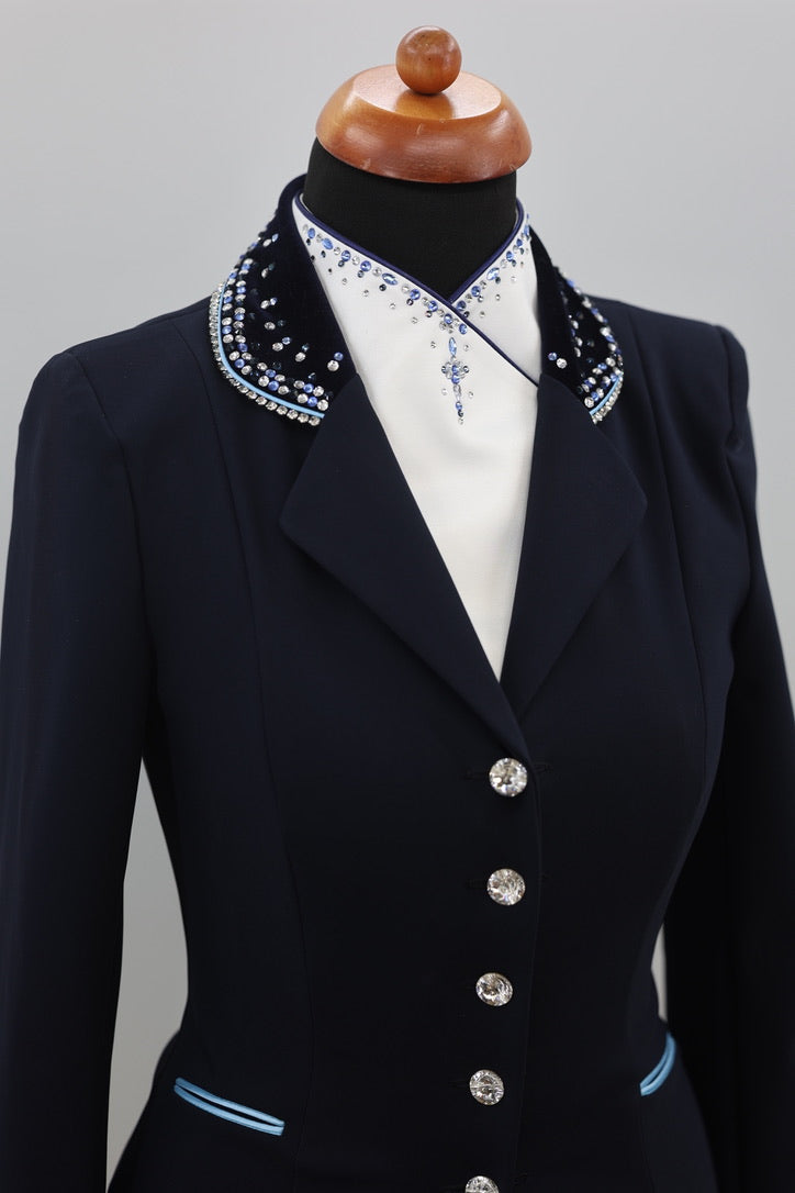 Lamantia Couture sportive Swarovski Customized