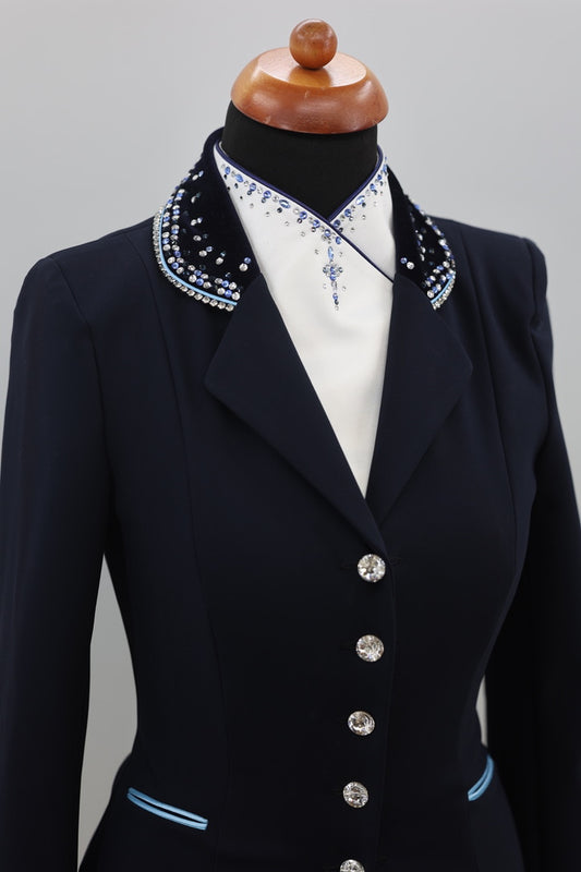 Lamantia Couture sportive Swarovski Customized