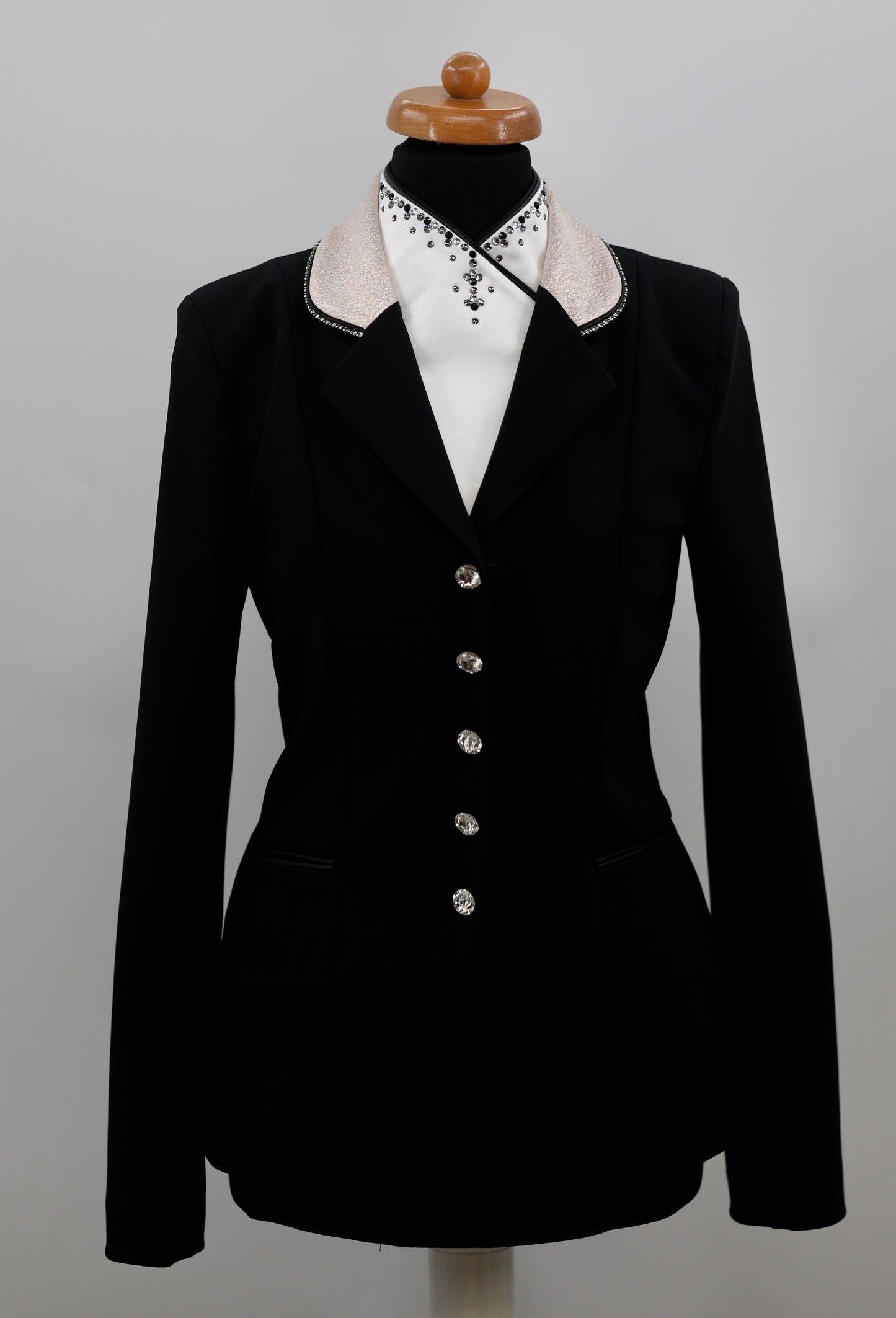 Lamantia Couture sportive rose black