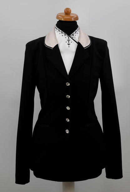 Lamantia Couture sportive rose black