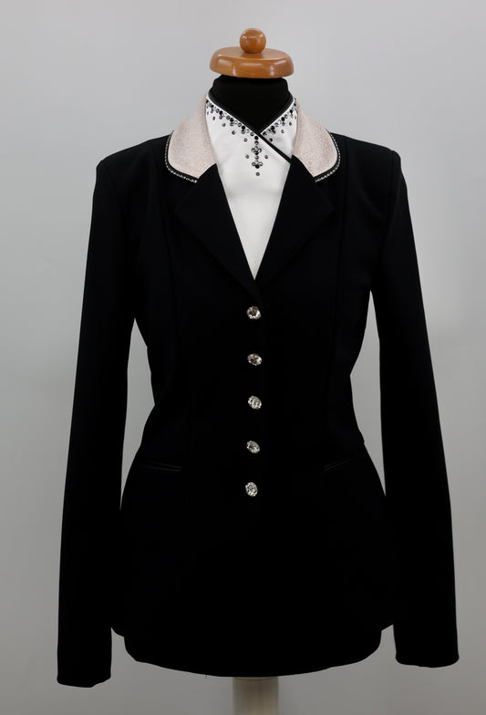 Lamantia Couture sportive rose black