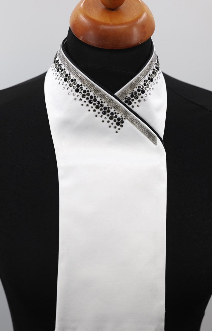 Swarovski Plastron Lamantia Crystal Exclusive Tex