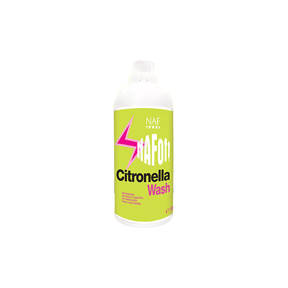 Naf citronella Wash