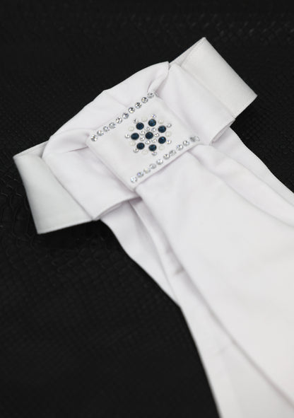 Plastron NoConcept Swarovski Blossom extra