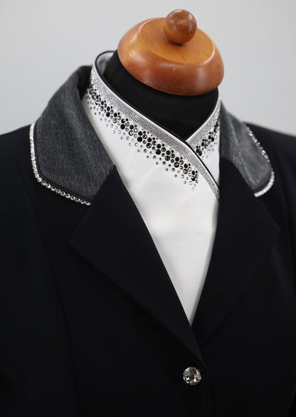 Swarovski Plastron Lamantia Crystal Exclusive Tex