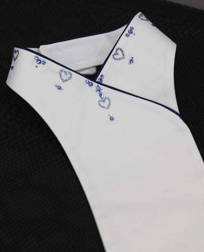 Swarovski Plastron Lamantia Crystal Sweet Heart