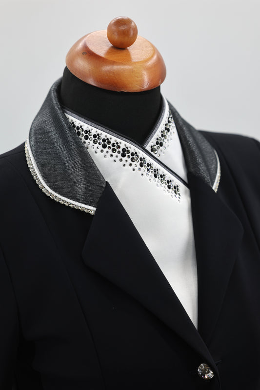 Swarovski Plastron Lamantia Silver Classic Royal