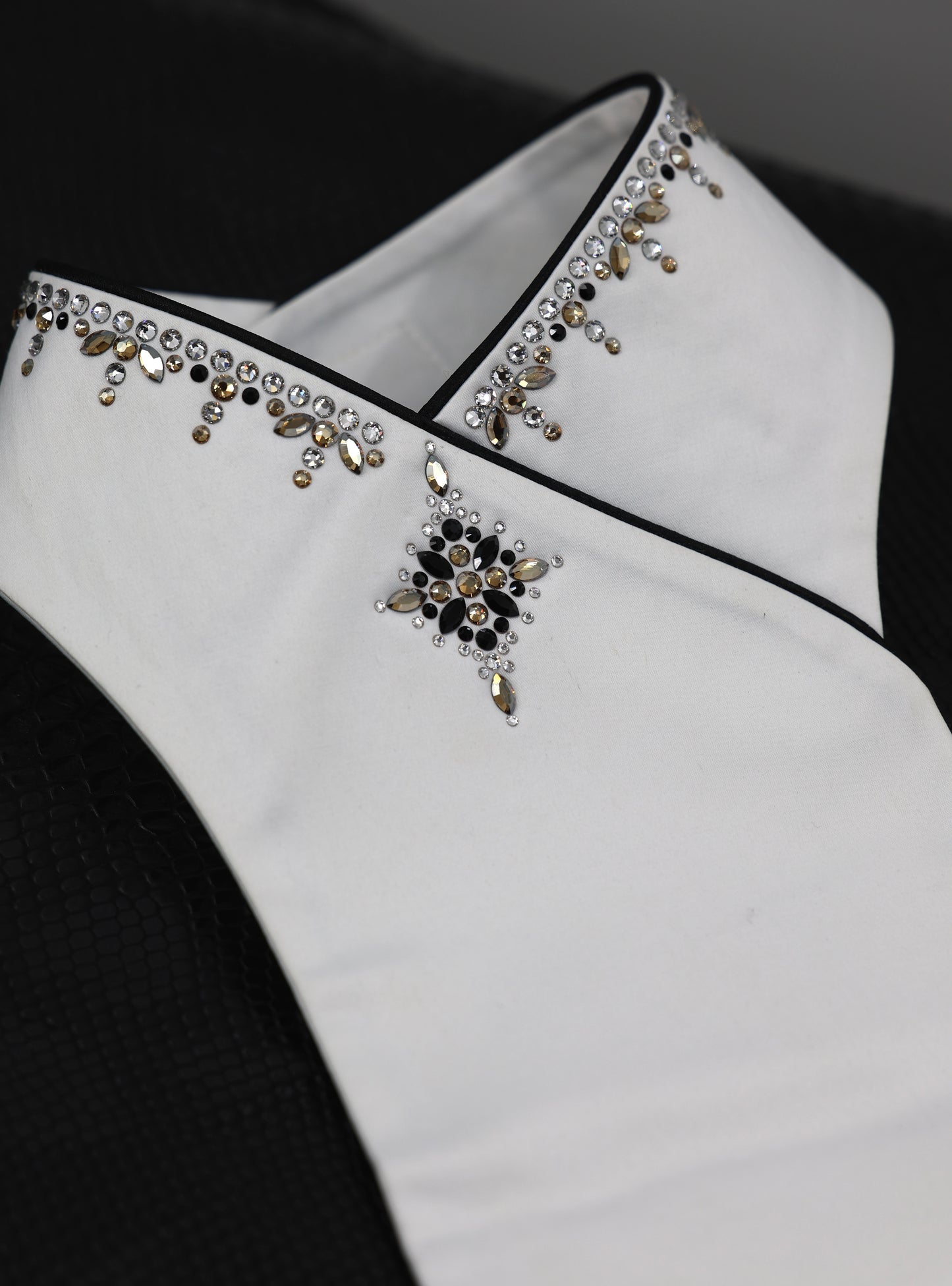 Swarovski Plastron Lamantia classic avant Gold