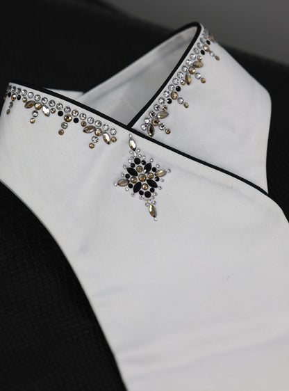 Swarovski Plastron Lamantia classic avant Gold