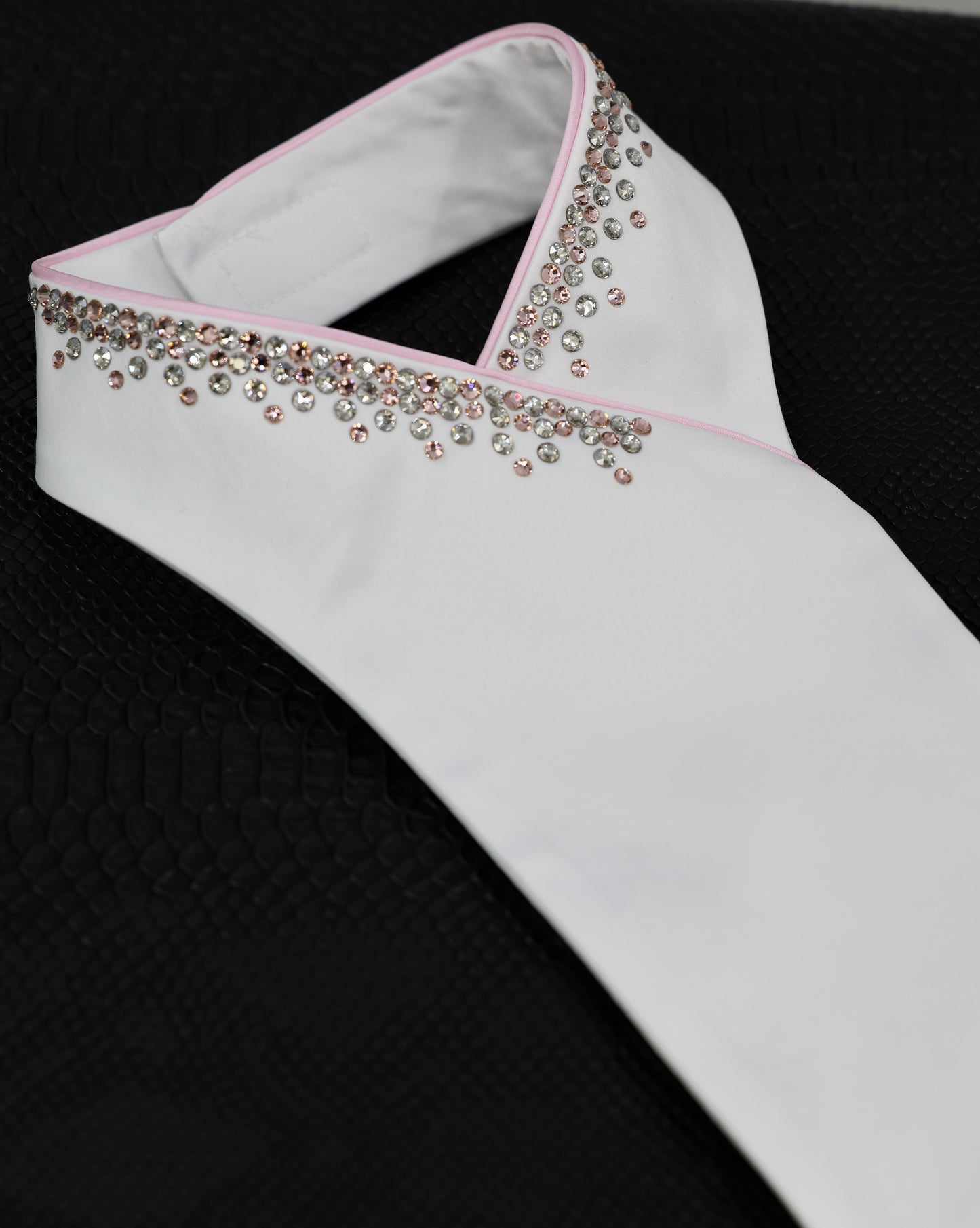 Swarovski Plastron Lamantia Blush