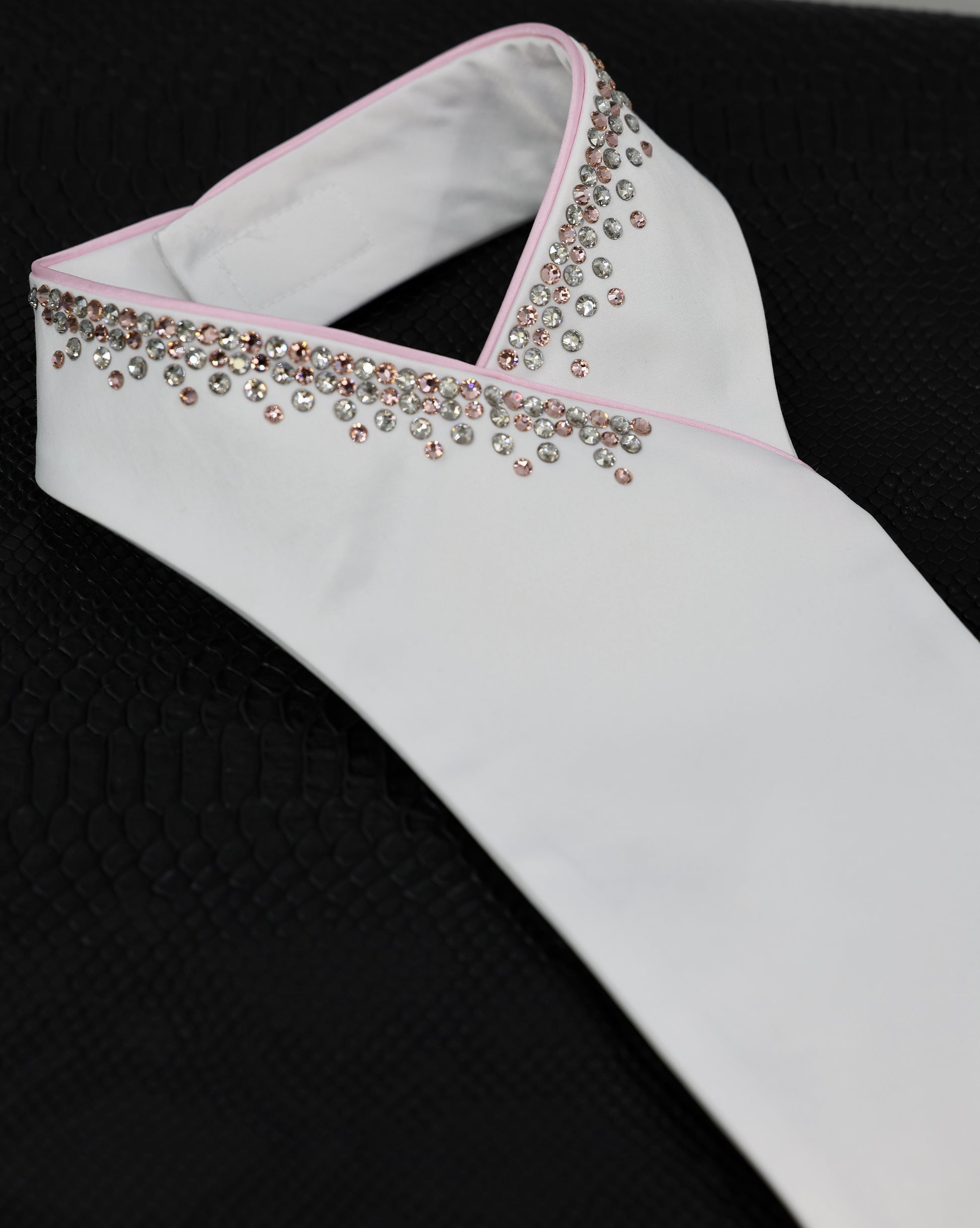 Swarovski Plastron Lamantia Blush