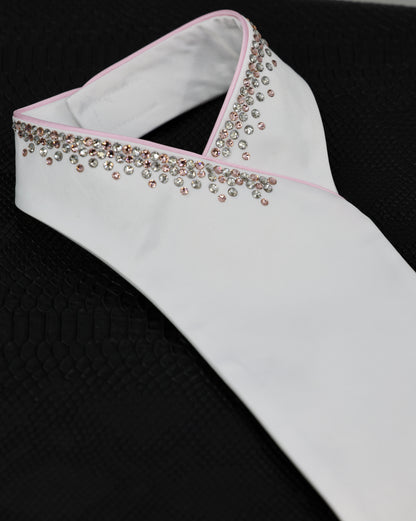 Swarovski Plastron Lamantia Blush