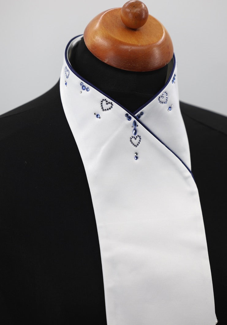 Swarovski Plastron Lamantia Crystal Sweet Heart