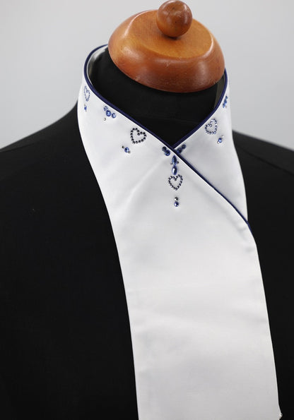 Swarovski Plastron Lamantia Crystal Sweet Heart