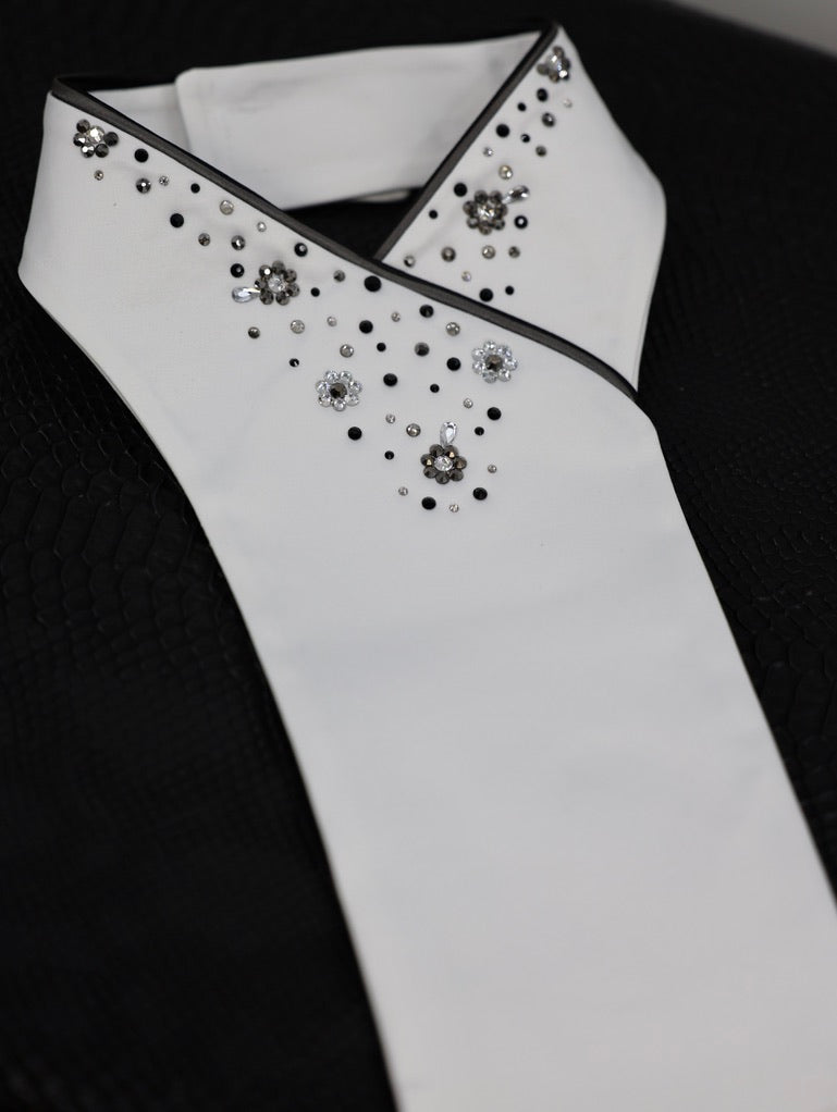 Swarovski Plastron Lamantia Florique