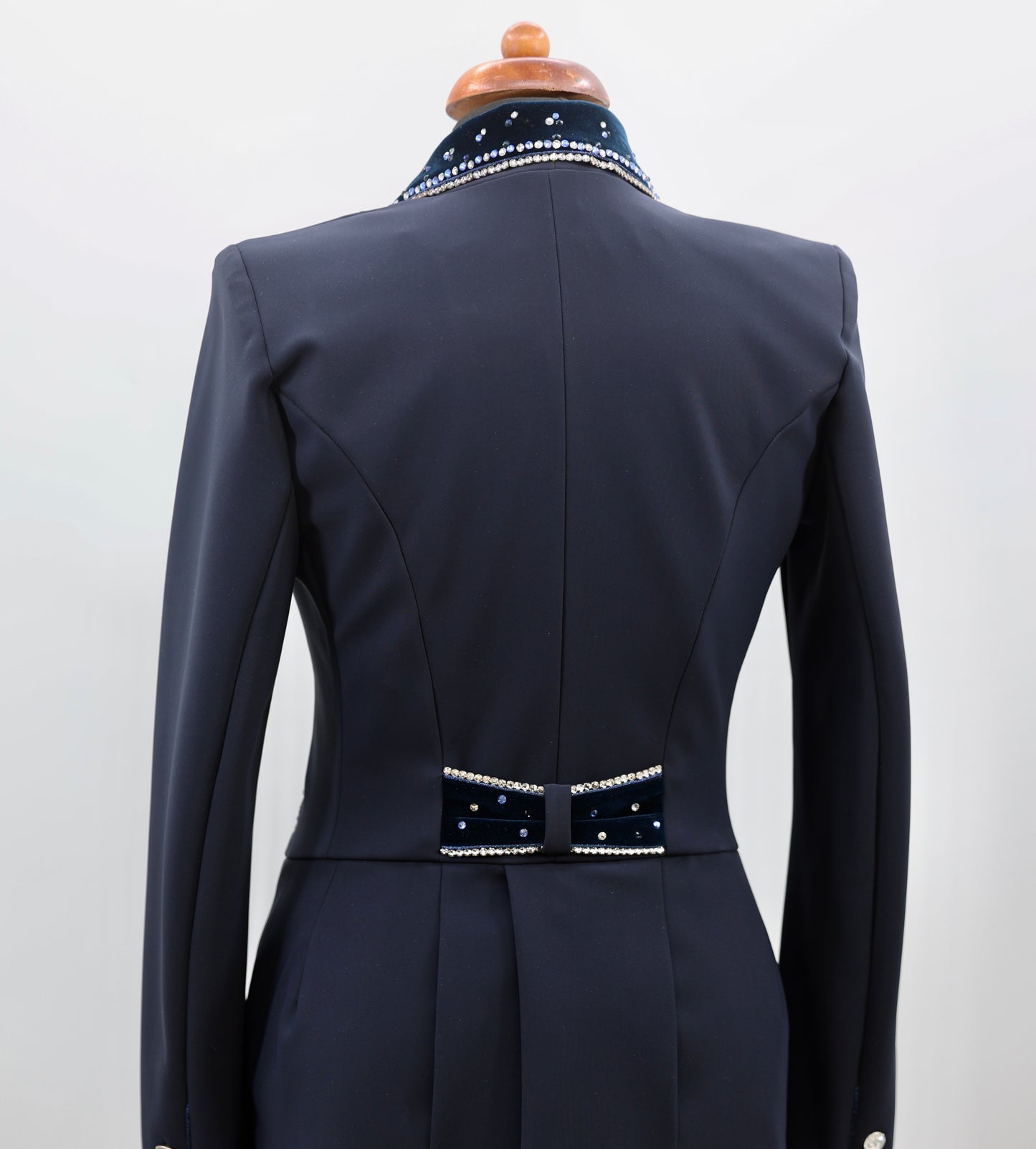 Lamantia Couture Exclusive Mini Frack Swarovski Customized