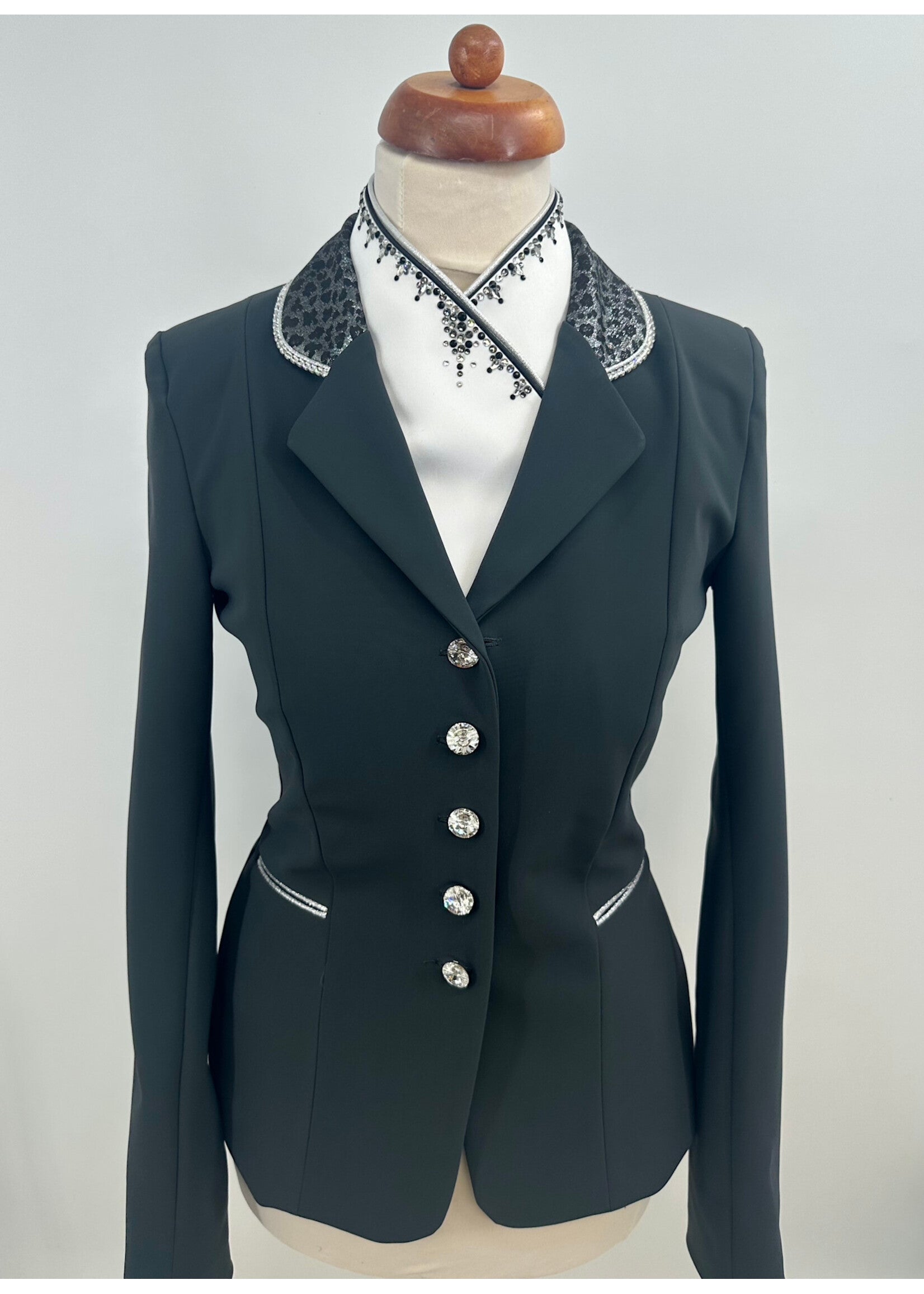 Lamantia couture Sportive Dark Grey Panter