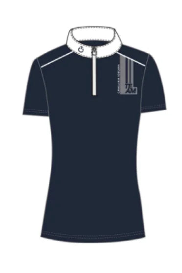 Cavalleria Toscana kids competition shirt