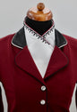 Swarovksi Plastron Cherry