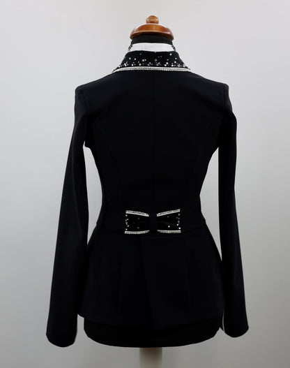 Lamantia Couture Exclusive Mini Frack Swarovski Customized