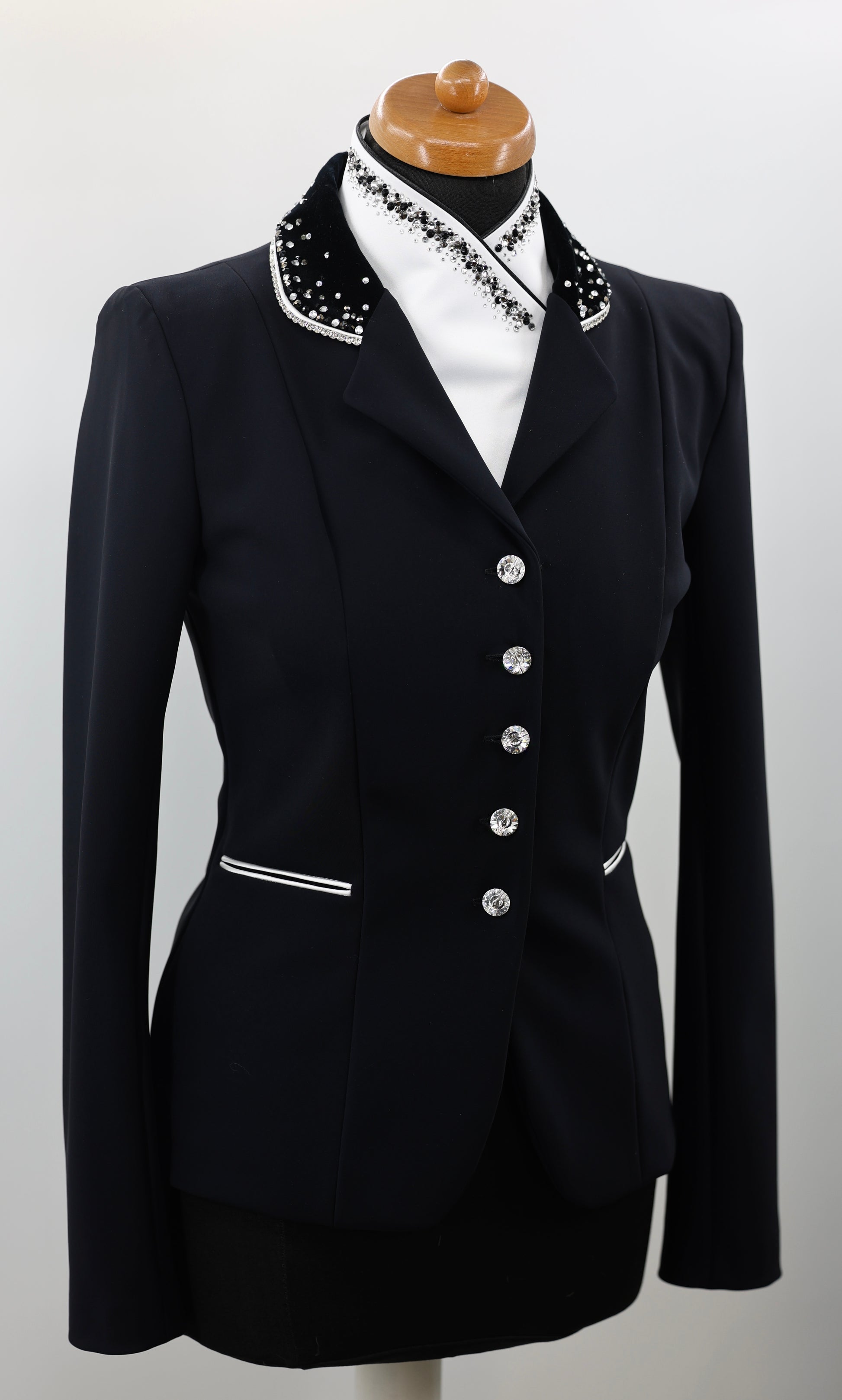 Swarovski Customized equestrian 