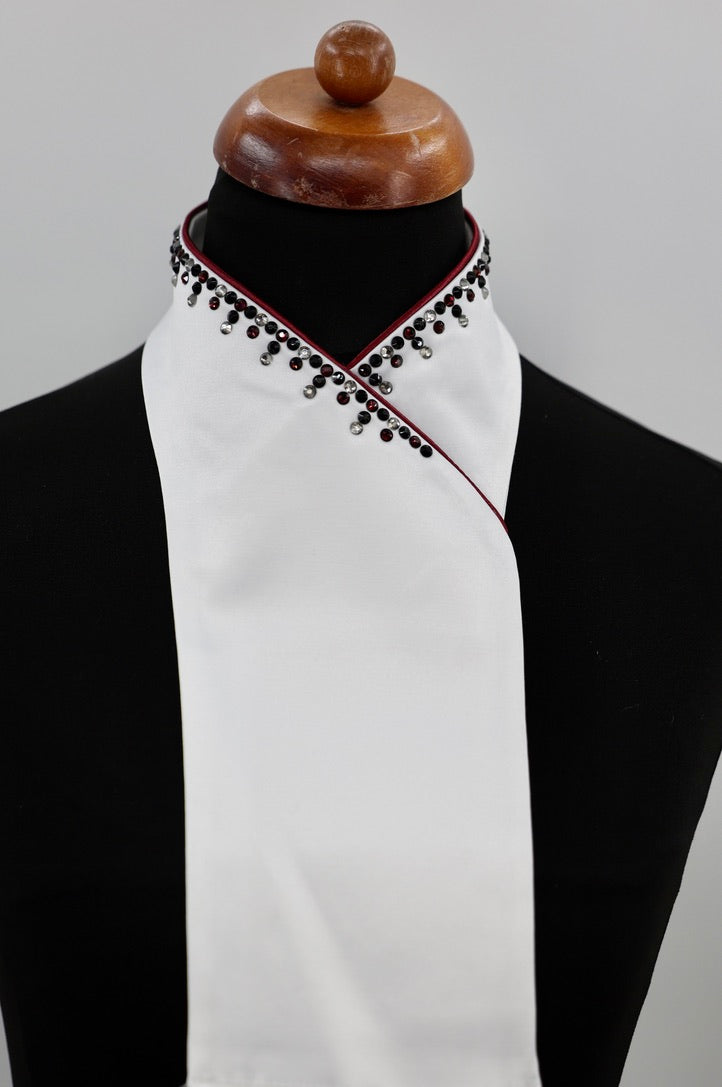 Swarovski Plastron Cherry Delight