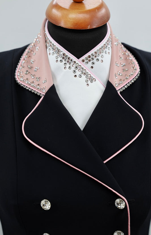 Swarovski Plastron Lamantia Blush