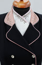 Swarovski Plastron Lamantia Blush