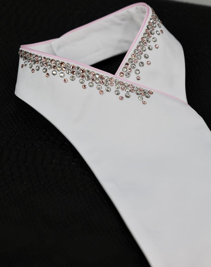 Swarovski Plastron Lamantia Blush