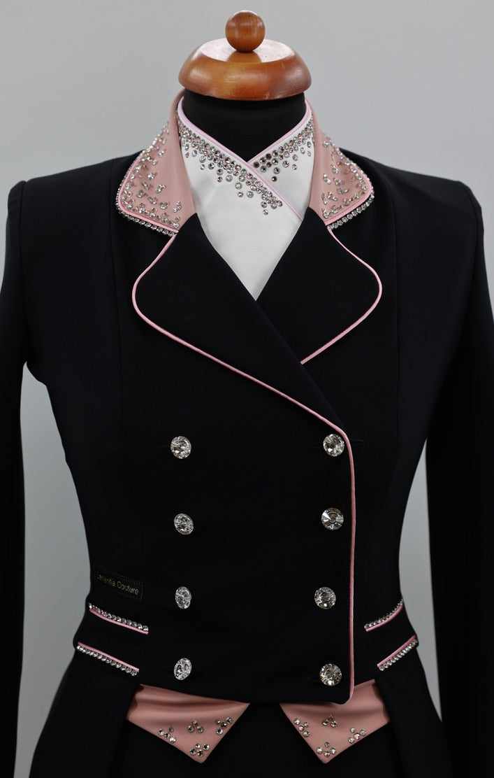 Swarovski Plastron Lamantia Blush