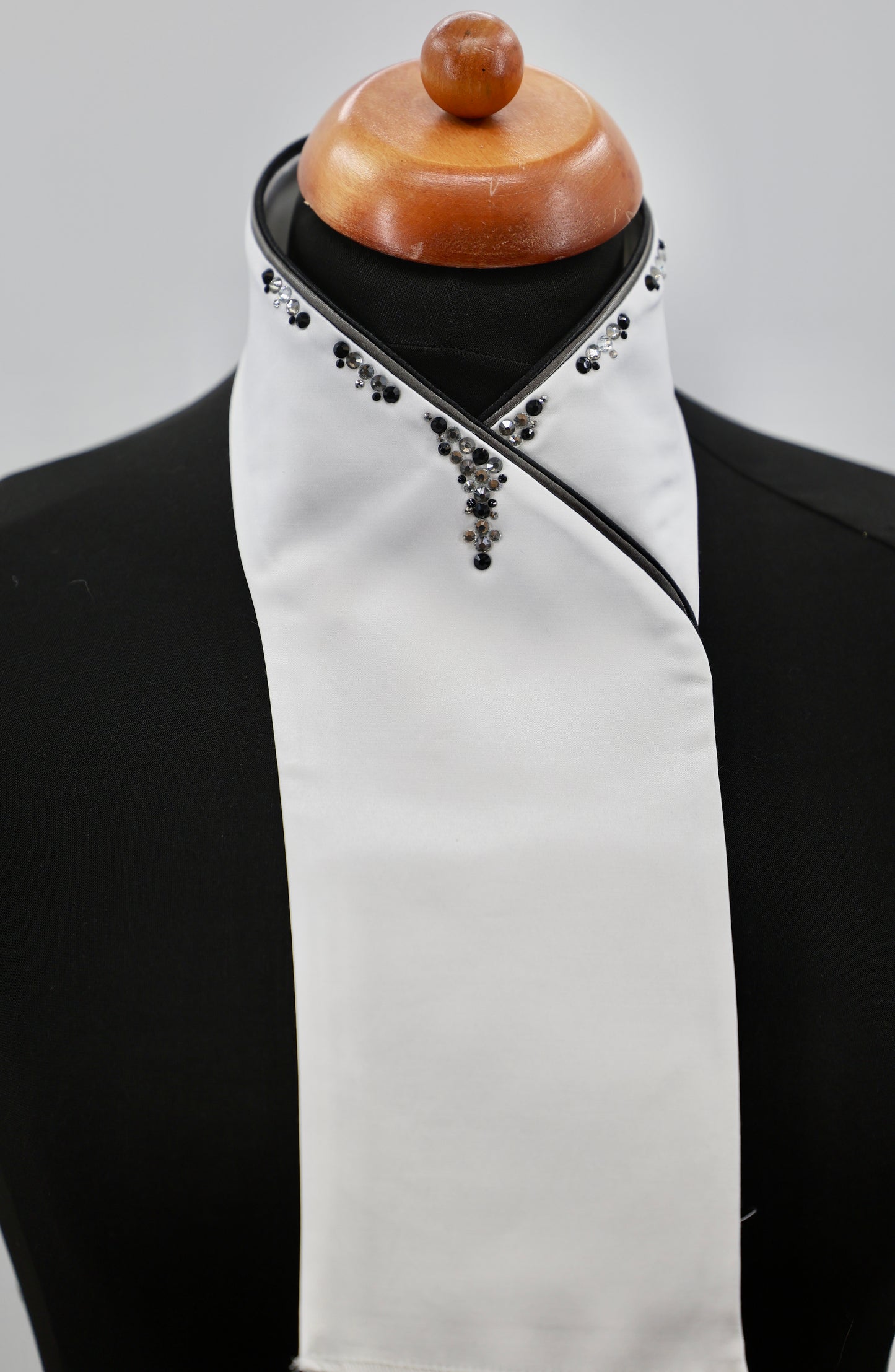 Swarovski Plastron Lamantia Crystal Droplet