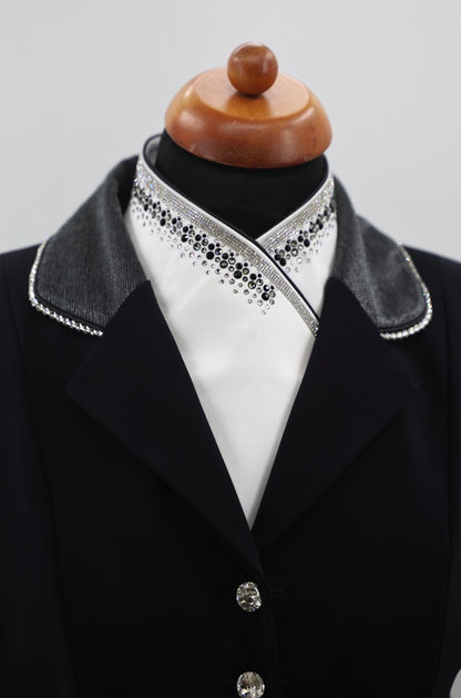 Swarovski Plastron Lamantia Crystal Exclusive Tex