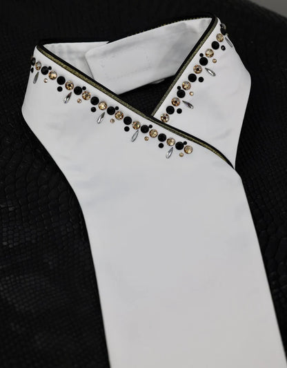 Swarovski Plastron Lamantia Crystal Gold Rush