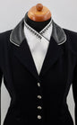Swarovski Plastron Lamantia Crystal Silver Night